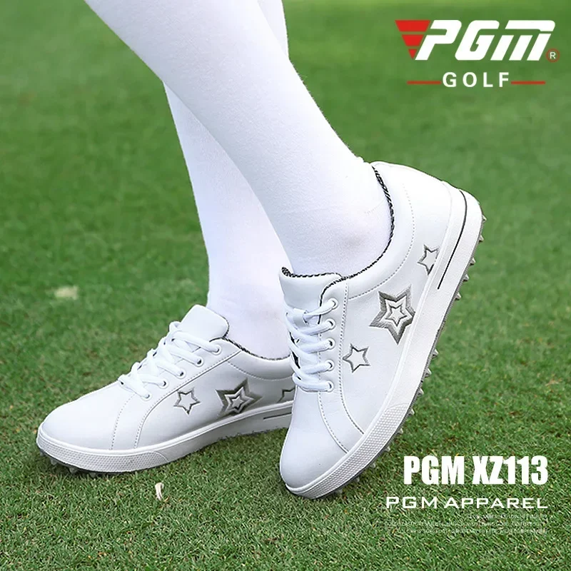 Golf Equipment Korea - أحذية جولف نسائية كورية Best20272027PGM، أحذية