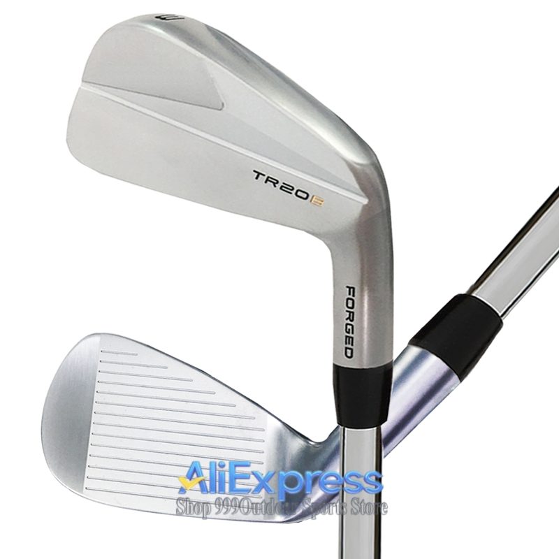 Golf Club Iron Set - مجموعة مضارب الجولف للرجال طراز TR-20،