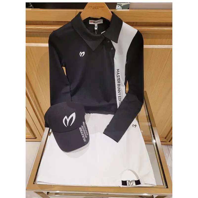 Golf Equipment Korea - ملابس جولف نسائية أصلية كورية بأكمام