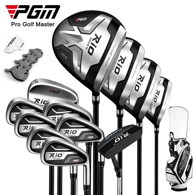 Golf Equipment Beginners - مجموعة مضارب الجولف، مضارب جولف فاخرة
