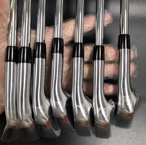 Shaft Flex Stiff - مجموعة مضارب جولف حديدية جديدة 2025