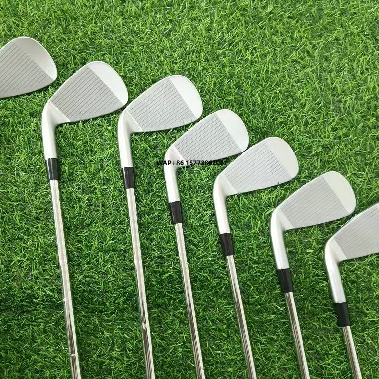 Golf Club Iron Set - عرض ساخن: مجموعة رؤوس مضارب الجولف