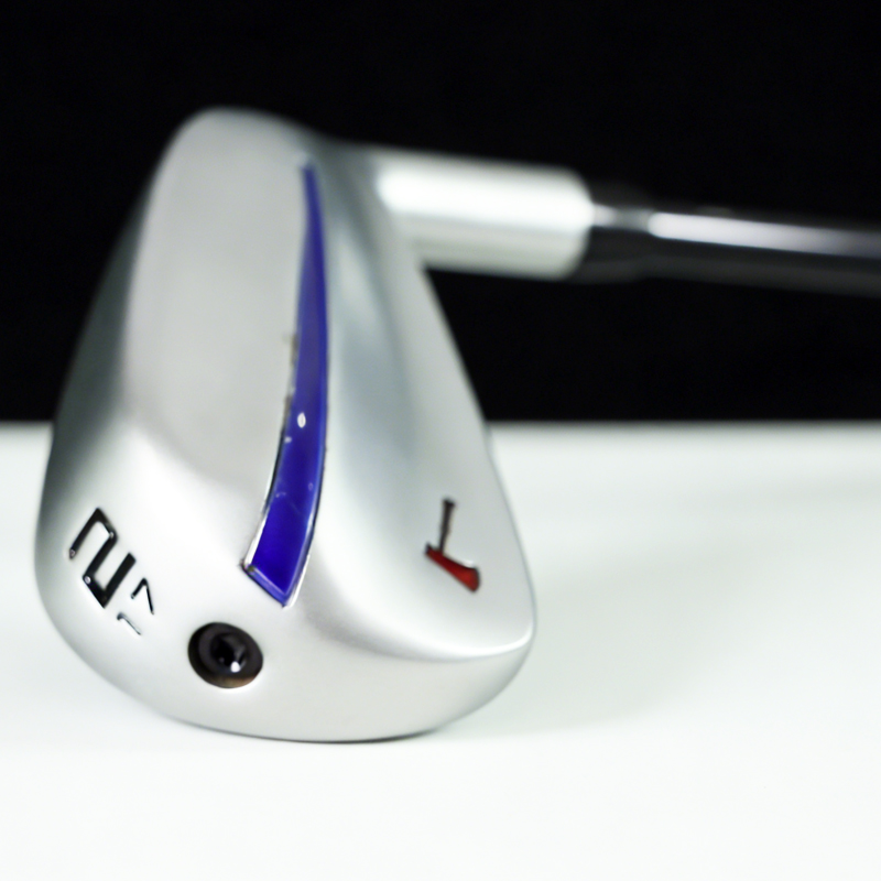 Golf Club Iron Set - مضارب جولف حديدية بزاوية 2/17 درجة،