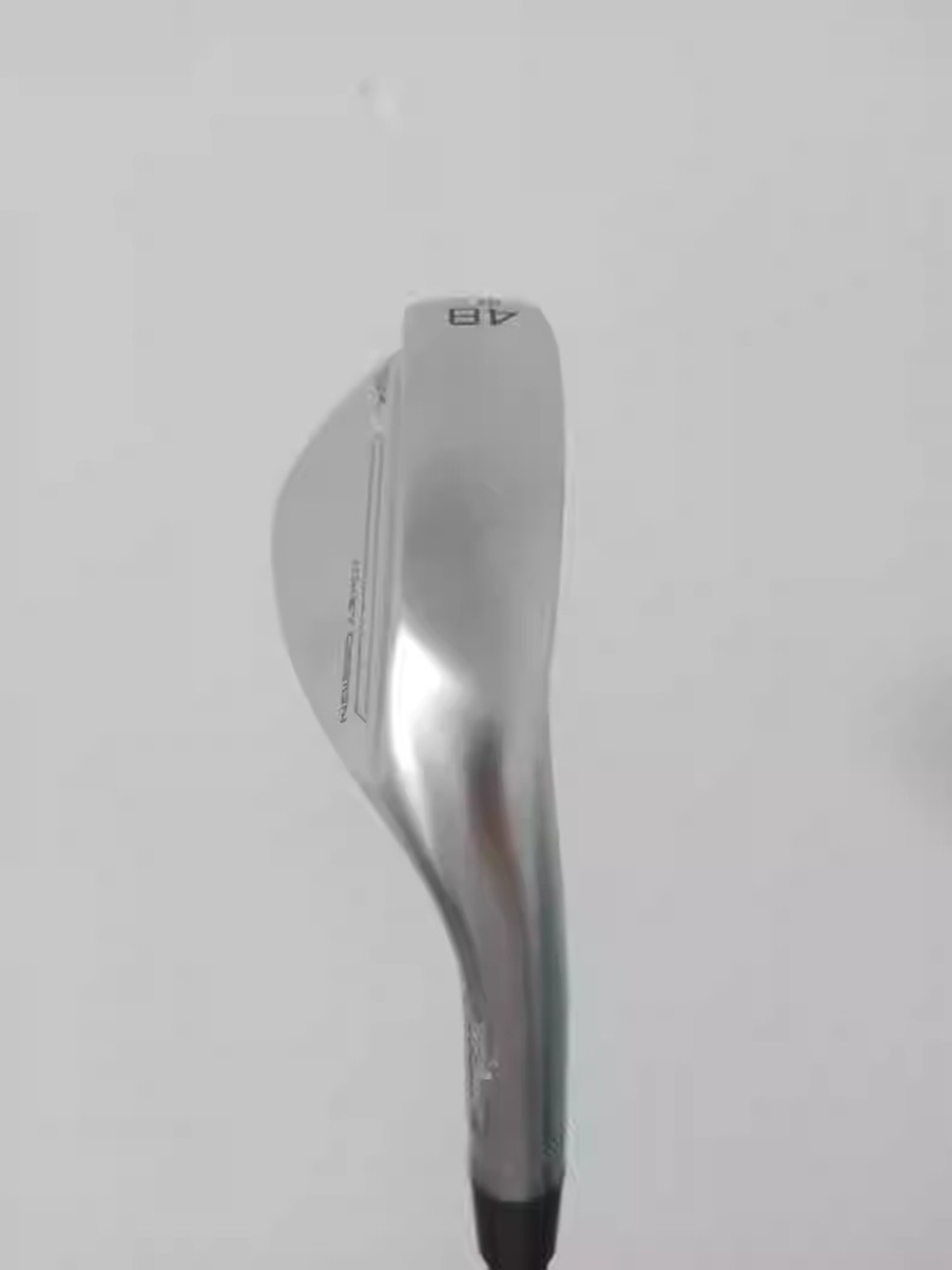 Shaft Flex Stiff - 3 قطعة أسافين فضية S M