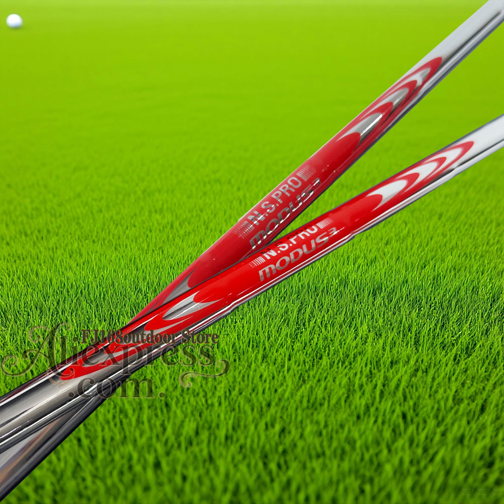 Shaft Flex Stiff - مهاوي حديد الجولف N.S.PRO MODUS3 TOUR105
