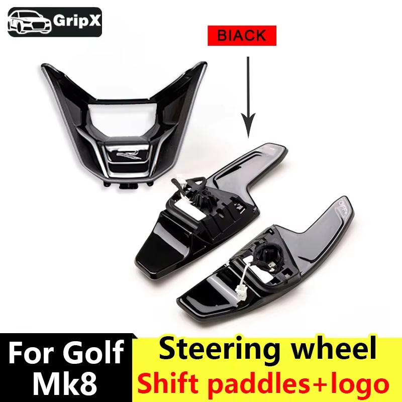 Golf Equipment Logos - مناسبة لرف عجلة القيادة Volkswagen Golf