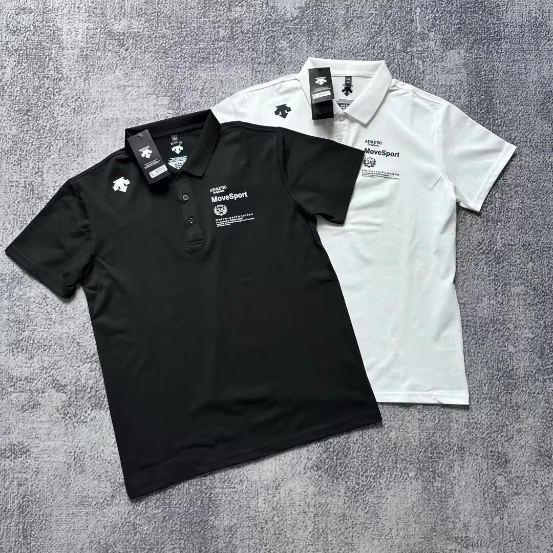 Golf Equipment Korea - قميص بولو رجالي جديد لصيف 2026،
