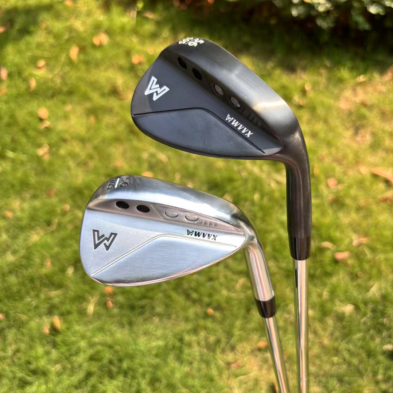 Shaft Flex Stiff - إسفين رملي للجولف من WVVX -