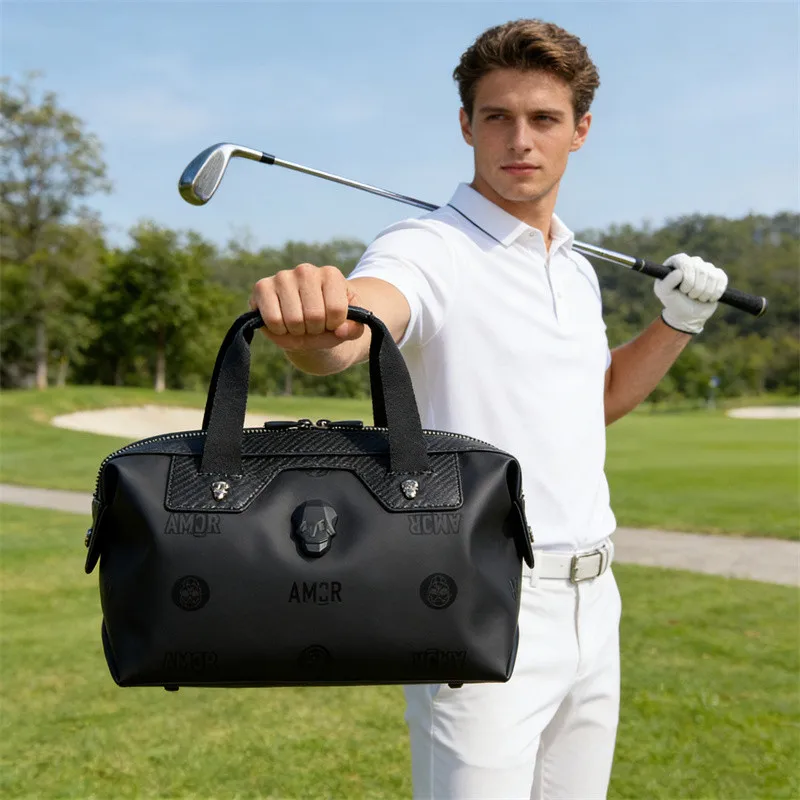 Golf Equipment Korea - حقيبة يد للجنسين، حقيبة جولف كورية