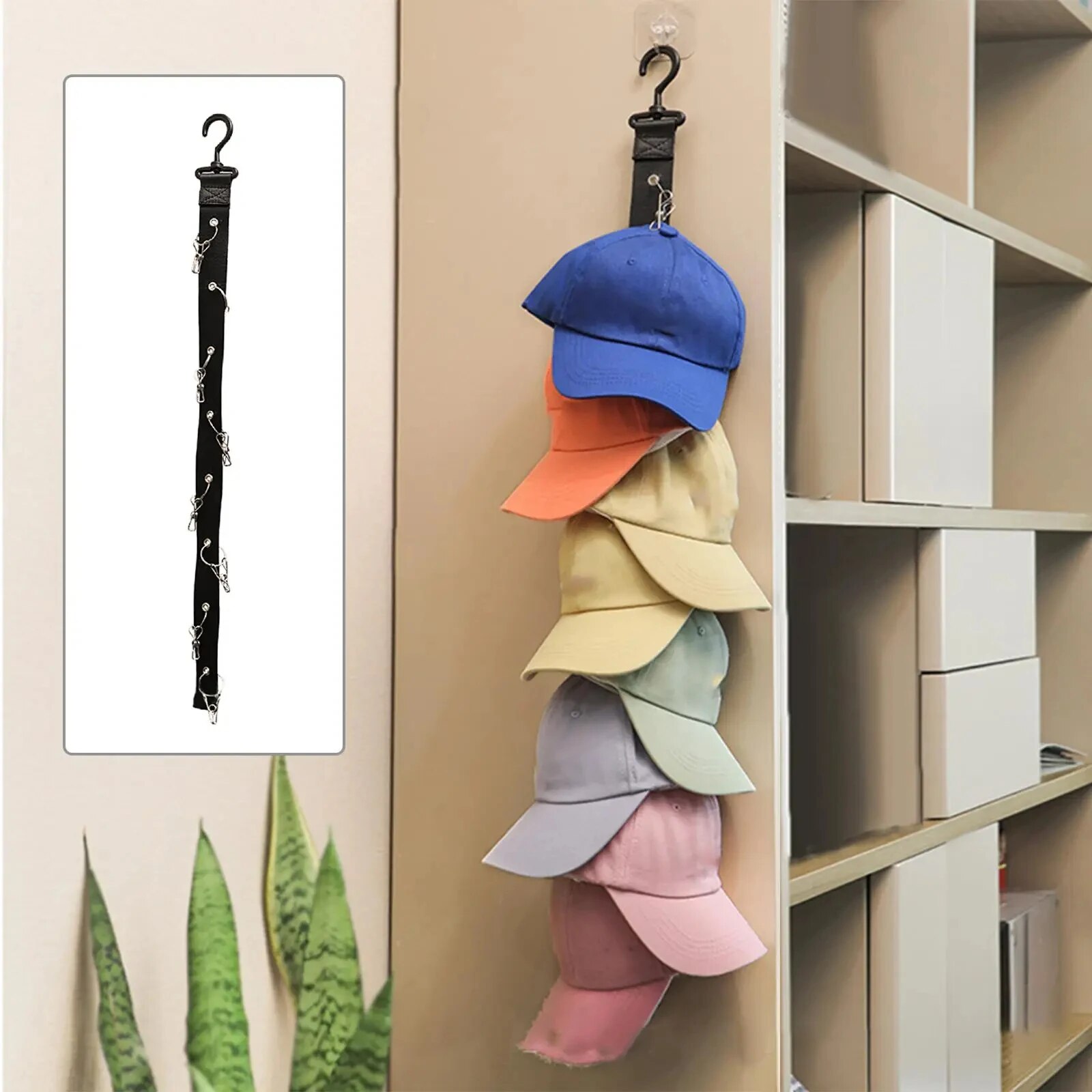 Golf Scorecard Holder - خطاف معلق بمشابك معدنية ، حامل