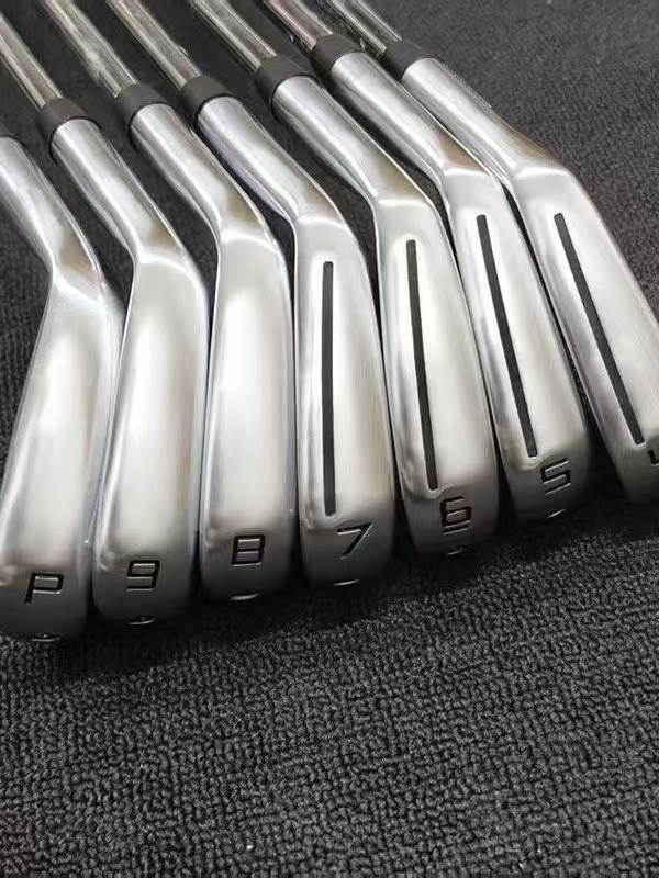 Shaft Flex Stiff - مجموعة من 7 قطع من مضارب