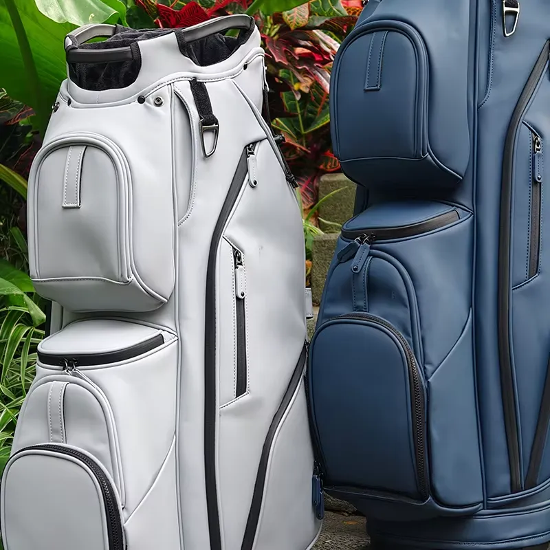 Golf Equipment Names - حقيبة جولف ASL بـ 14 قسمًا