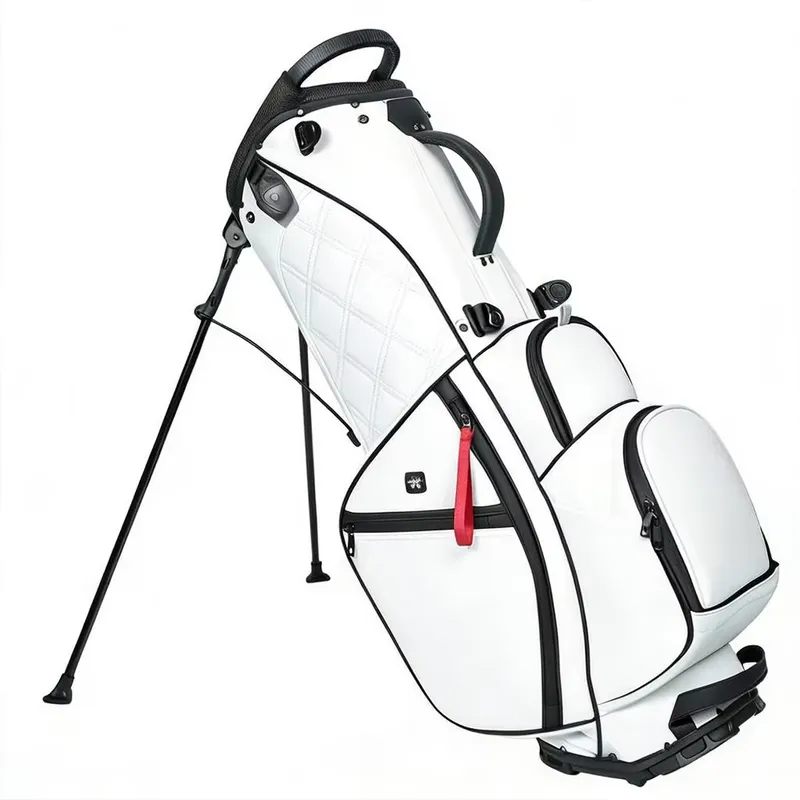 Golf Equipment Logos - حقيبة جولف ASL GOLF مخصصة بشعار