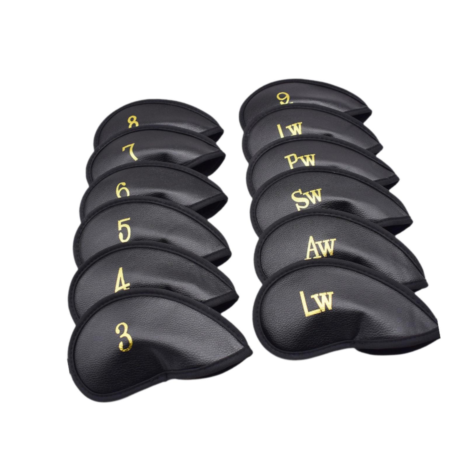 Golf Club Iron Set - غطاء رأس مضرب الجولف، طقم من