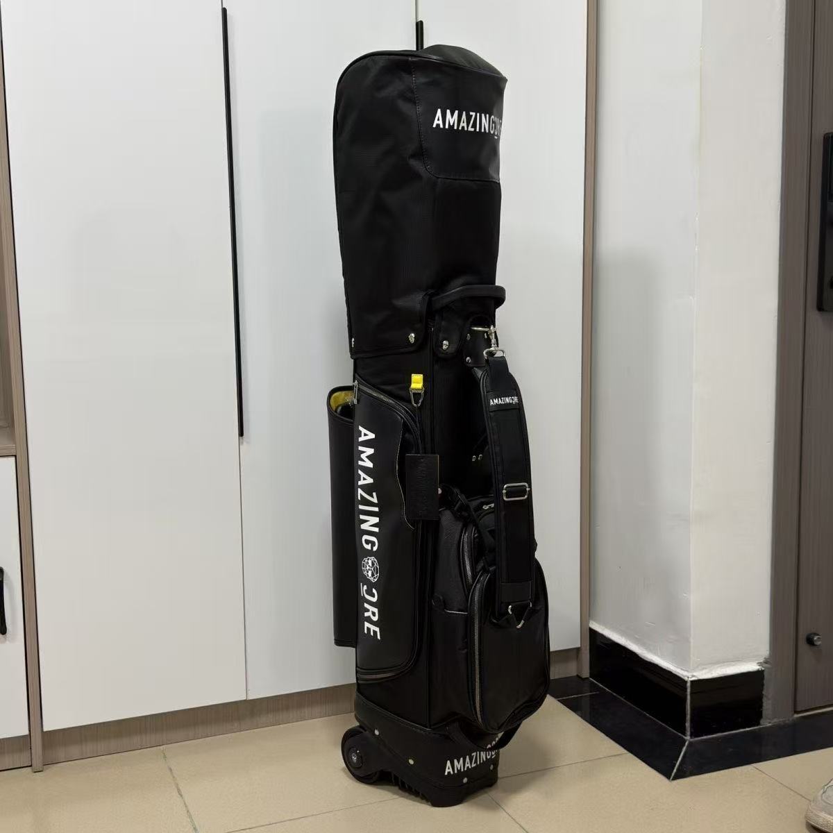 حقيبة الجولف من ارماينج كري، ح - مراجعة Golf Scorecard Holder وسعره