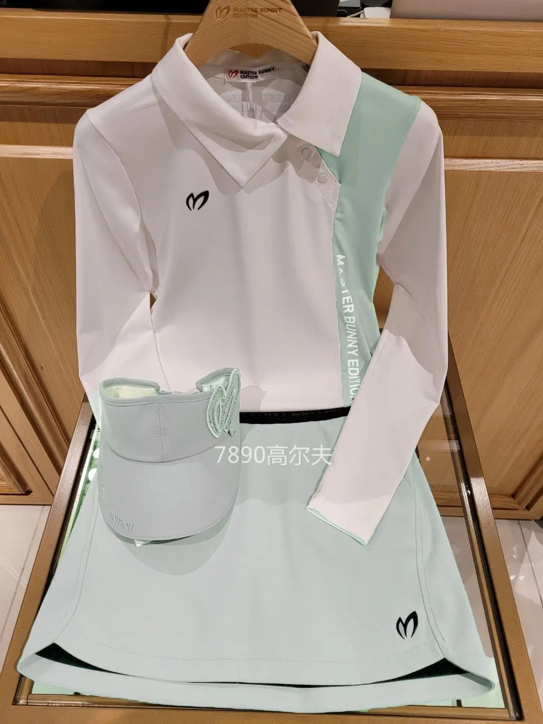 ملابس جولف نسائية أصلية كورية  - مراجعة Golf Equipment Korea وسعره