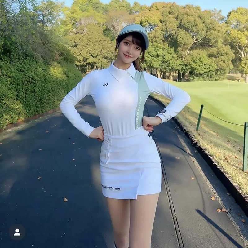 ملابس جولف نسائية أصلية كورية  - مراجعة Golf Equipment Korea وسعره