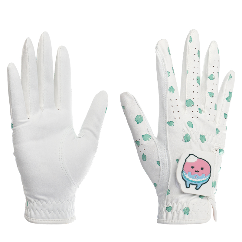 قفازات جولف نسائية من المايكرو - مراجعة Golf Equipment Korea وسعره