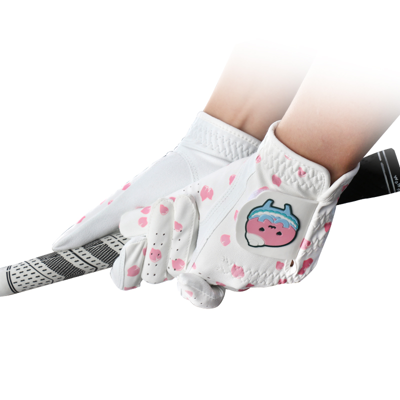 قفازات جولف نسائية من المايكرو - مراجعة Golf Equipment Korea وسعره