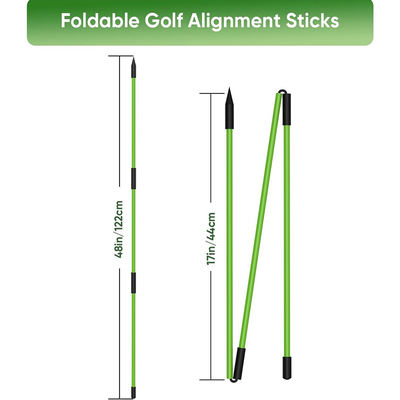 نظام عصي محاذاة الجولف بشعار م - مراجعة Golf Equipment Logos وسعره