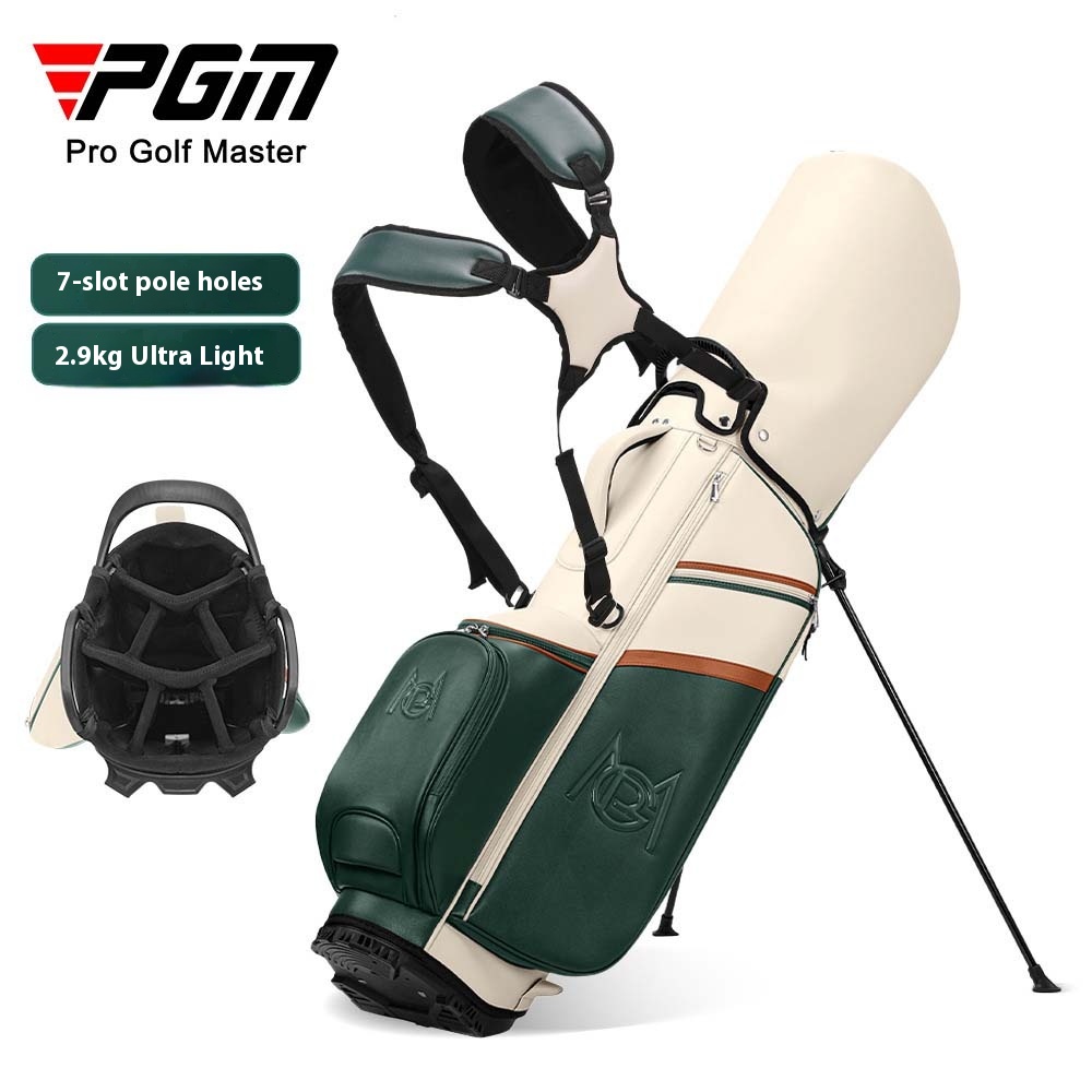 PGM QB175 حقيبة جولف المرأة ال - مراجعة Golf Scorecard Holder وسعره
