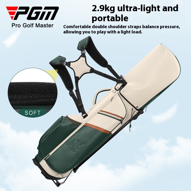 PGM QB175 حقيبة جولف المرأة ال - مراجعة Golf Scorecard Holder وسعره