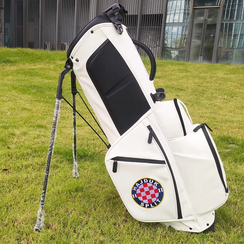 حقيبة جولف ASL بـ 14 قسمًا مصن - مراجعة Golf Equipment Logos وسعره
