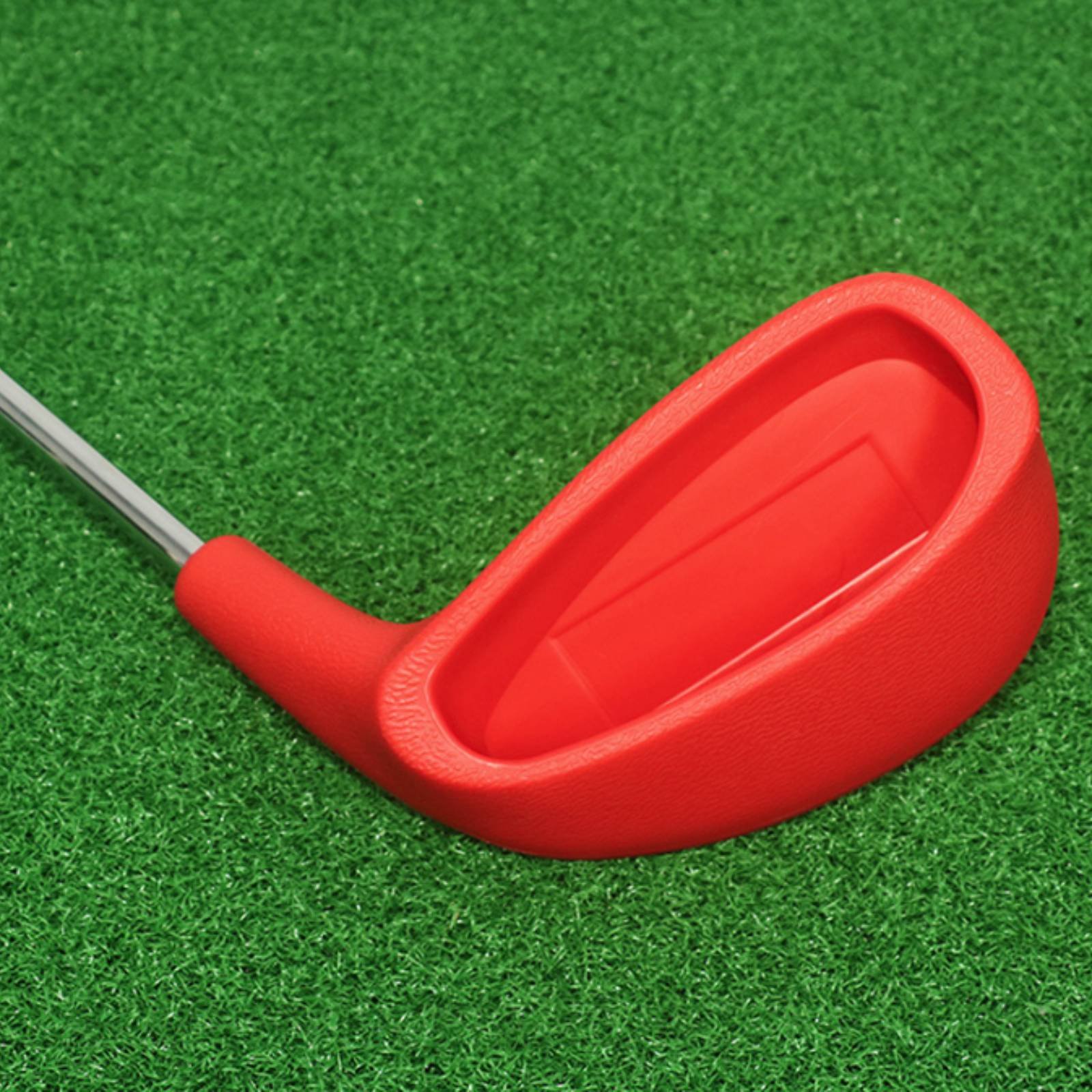 عصا تدريب الجولف برأس بلاستيكي - مراجعة Golf Equipment Beginners وسعره