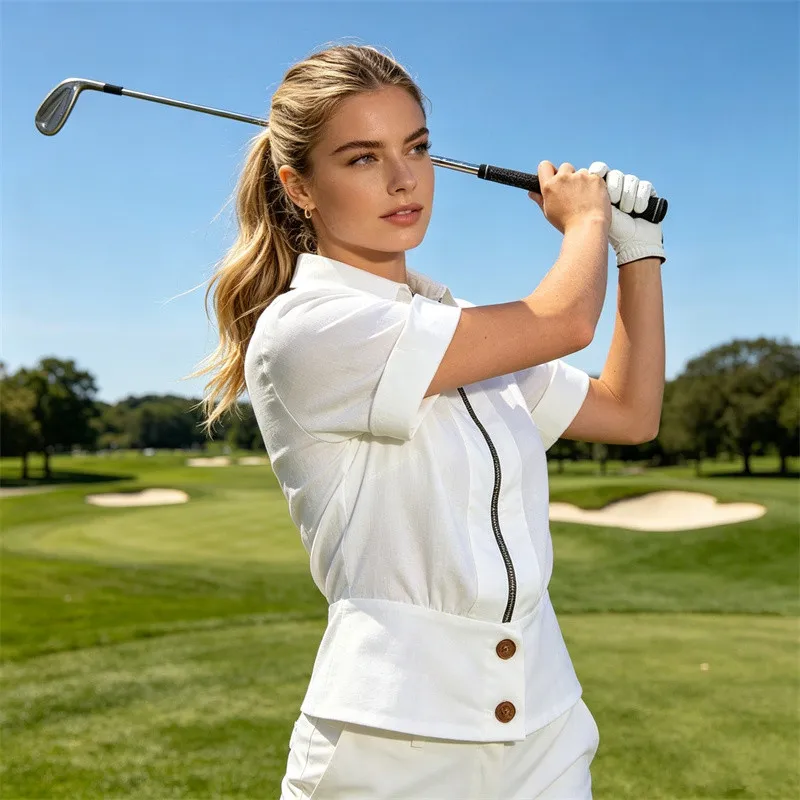 ملابس جولف صيفية نسائية 2026،  - مراجعة Golf Equipment Korea وسعره