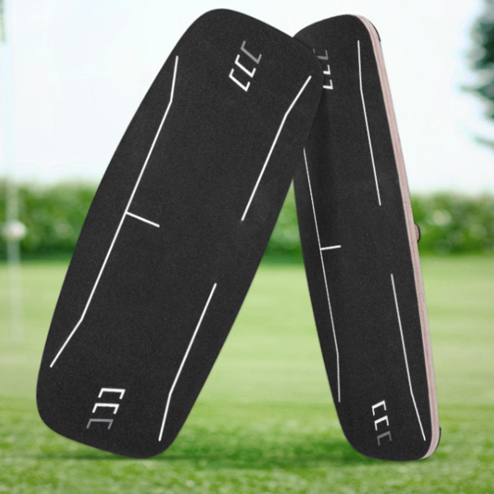 لوح تدريب الجولف المحمول لتصحي - مراجعة Golf Equipment Beginners وسعره