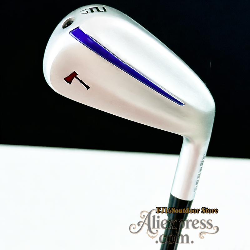 مضارب جولف حديدية بزاوية 2/17  - مراجعة Golf Club Iron Set وسعره