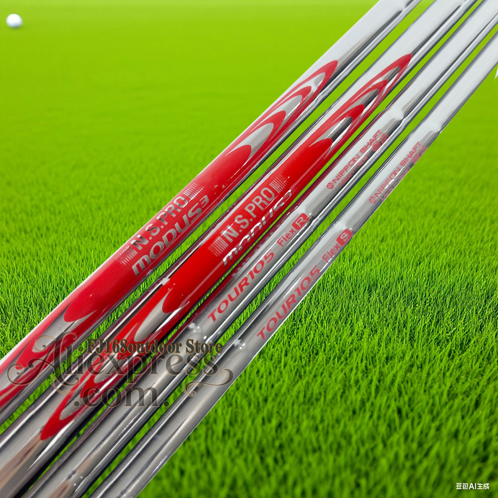 مهاوي حديد الجولف N.S.PRO MODU - مراجعة Shaft Flex Stiff وسعره