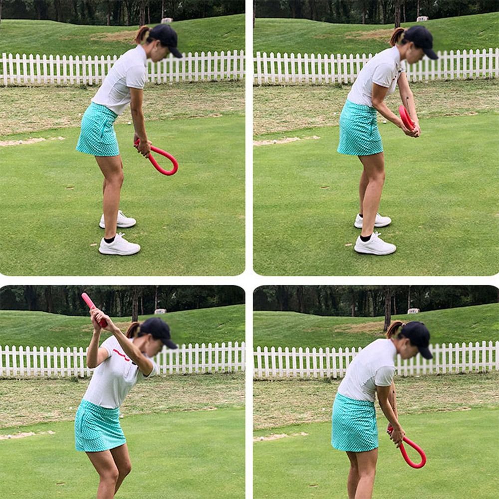 عصا تدريب الجولف متعددة الوظائ - مراجعة Golf Equipment Beginners وسعره