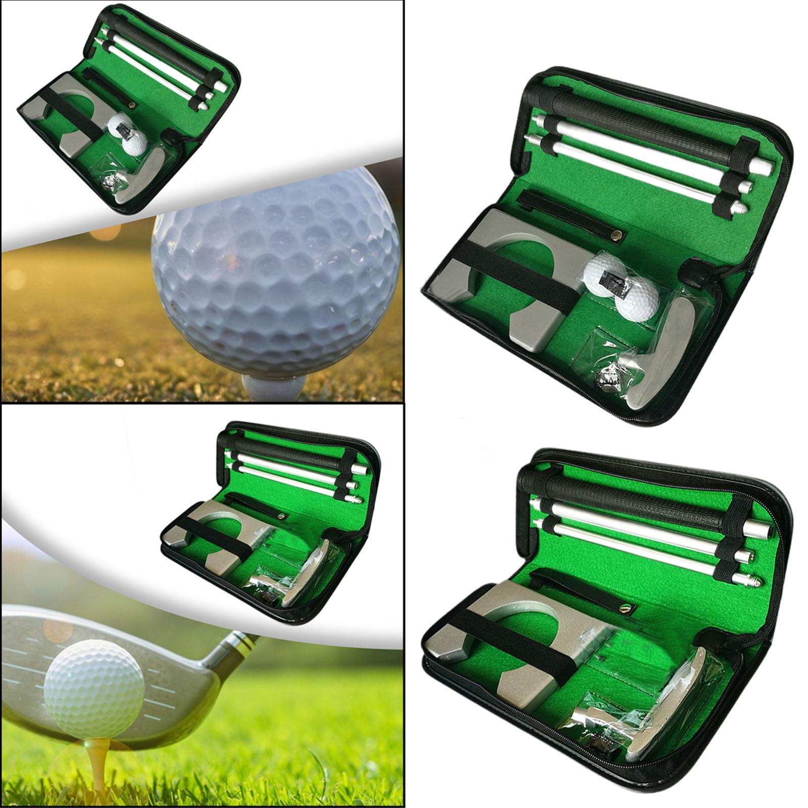 مجموعة هدايا مضرب الجولف، معدا - مراجعة Golf Equipment Beginners وسعره