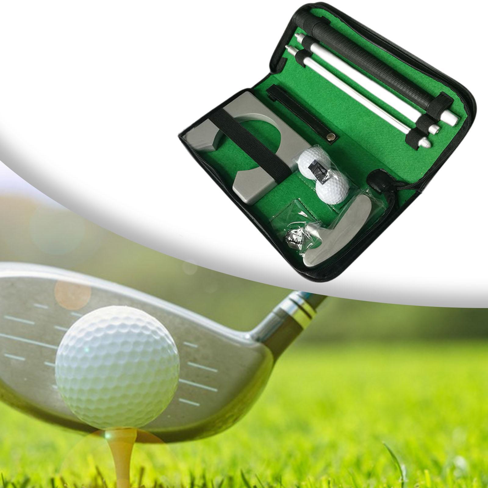 مجموعة هدايا مضرب الجولف، معدا - مراجعة Golf Equipment Beginners وسعره