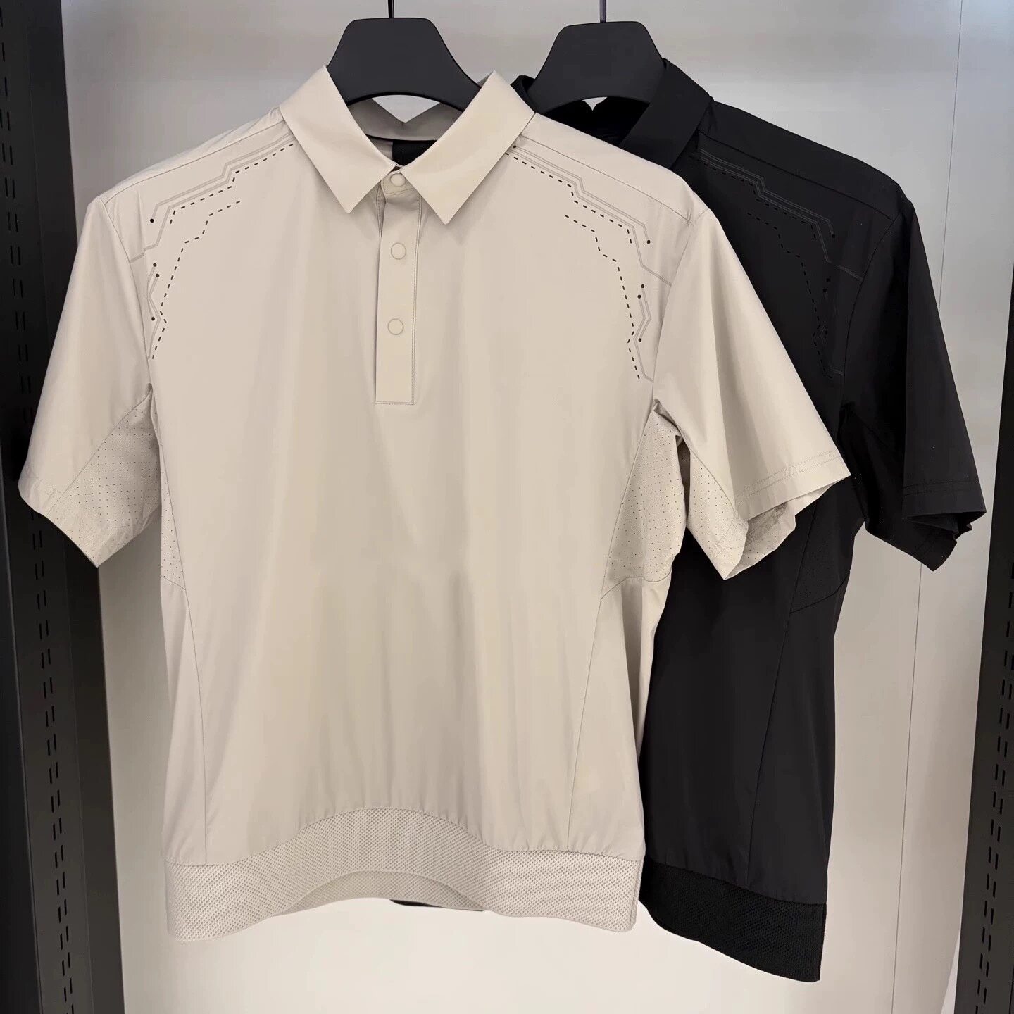 قميص جولف رجالي جديد لعام 2026 - مراجعة Golf Equipment Korea وسعره