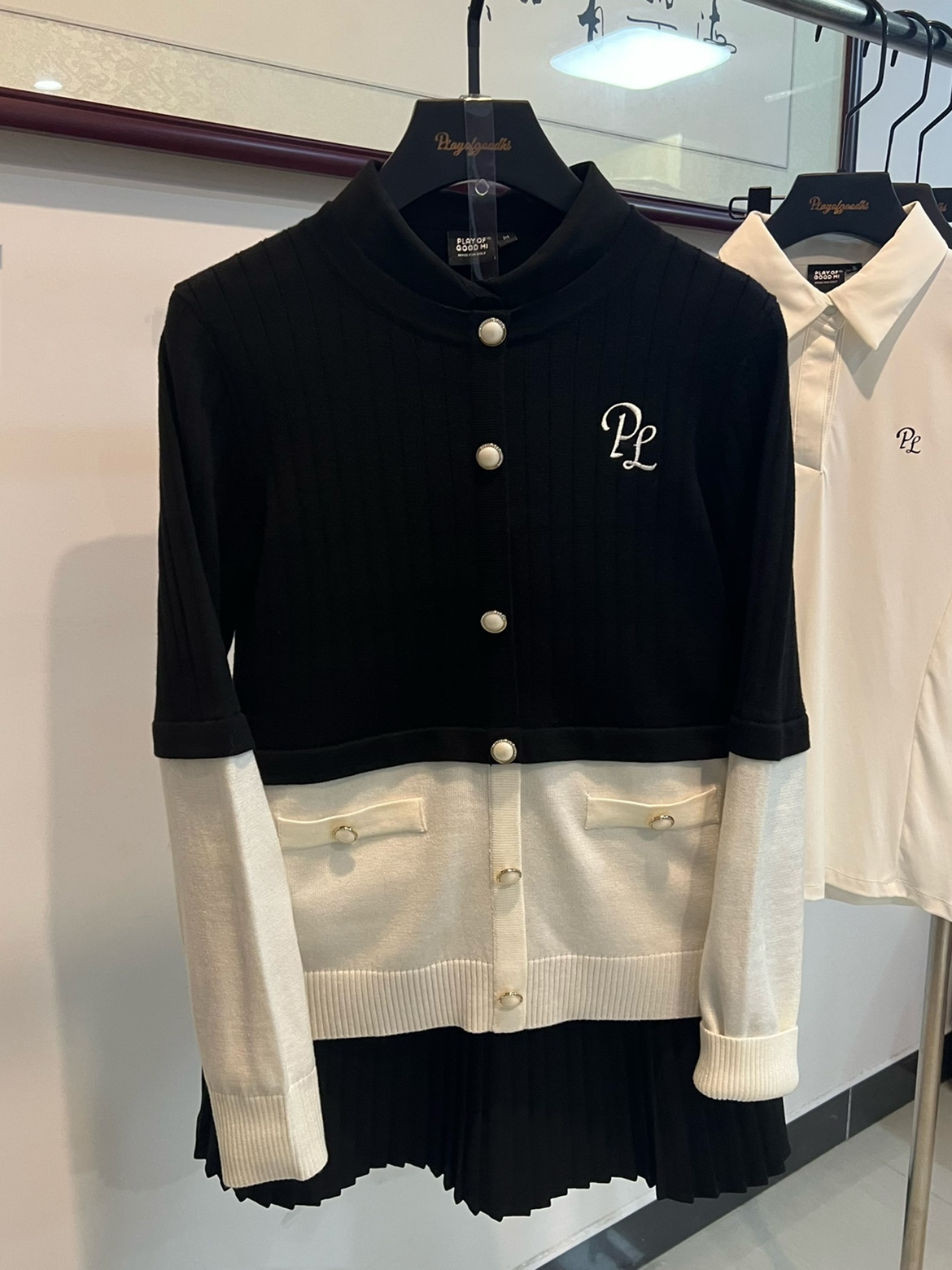 PL جديد ملابس غولف للنساء سترة - مراجعة Golf Equipment Korea وسعره