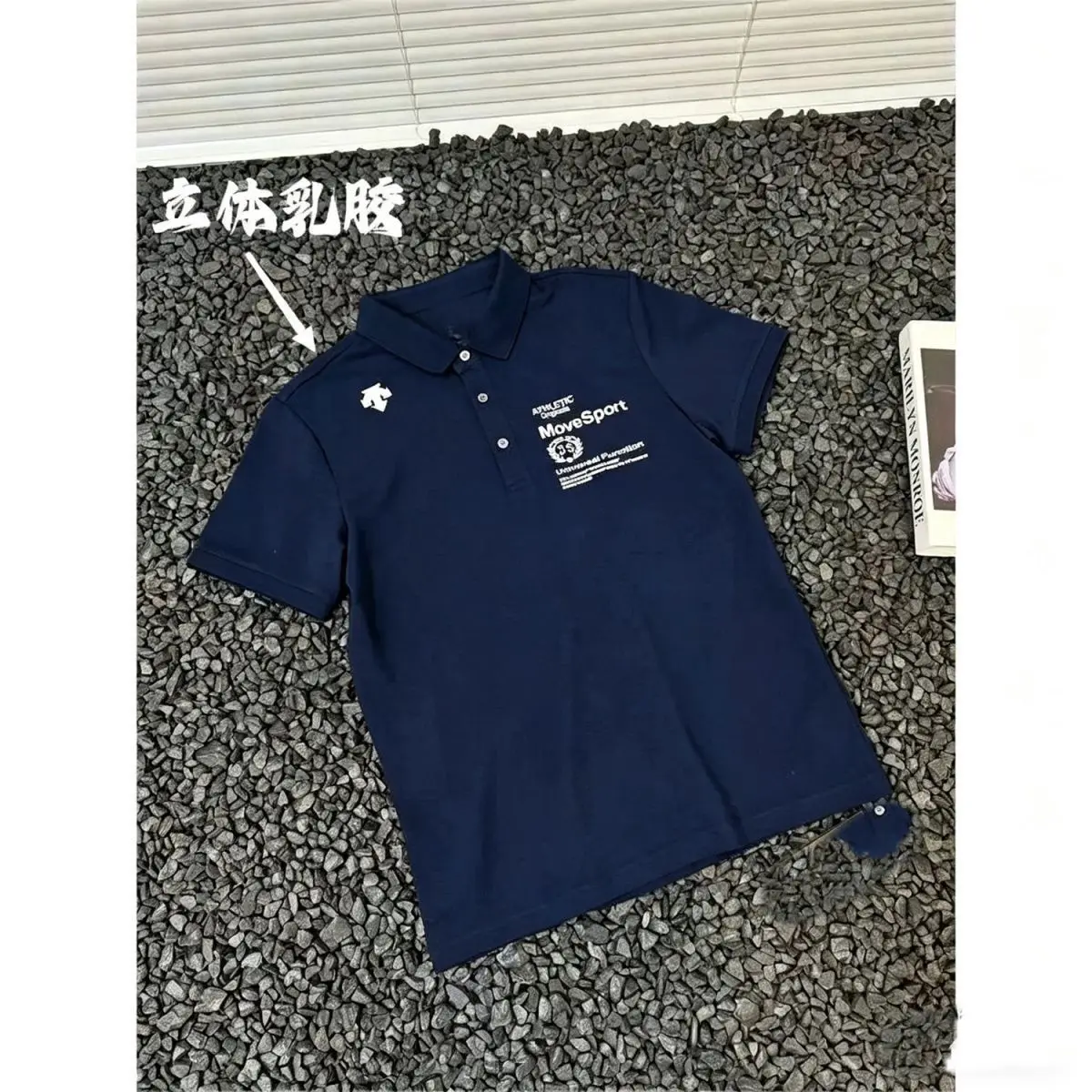 قميص بولو رجالي جديد لصيف 2026 - مراجعة Golf Equipment Korea وسعره