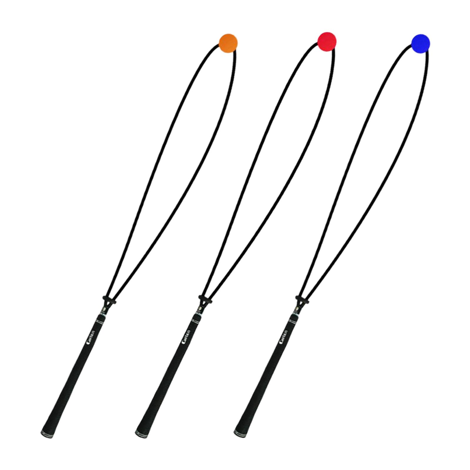 حبل تدريب مرن لتحسين حركة الجو - مراجعة Golf Equipment Beginners وسعره