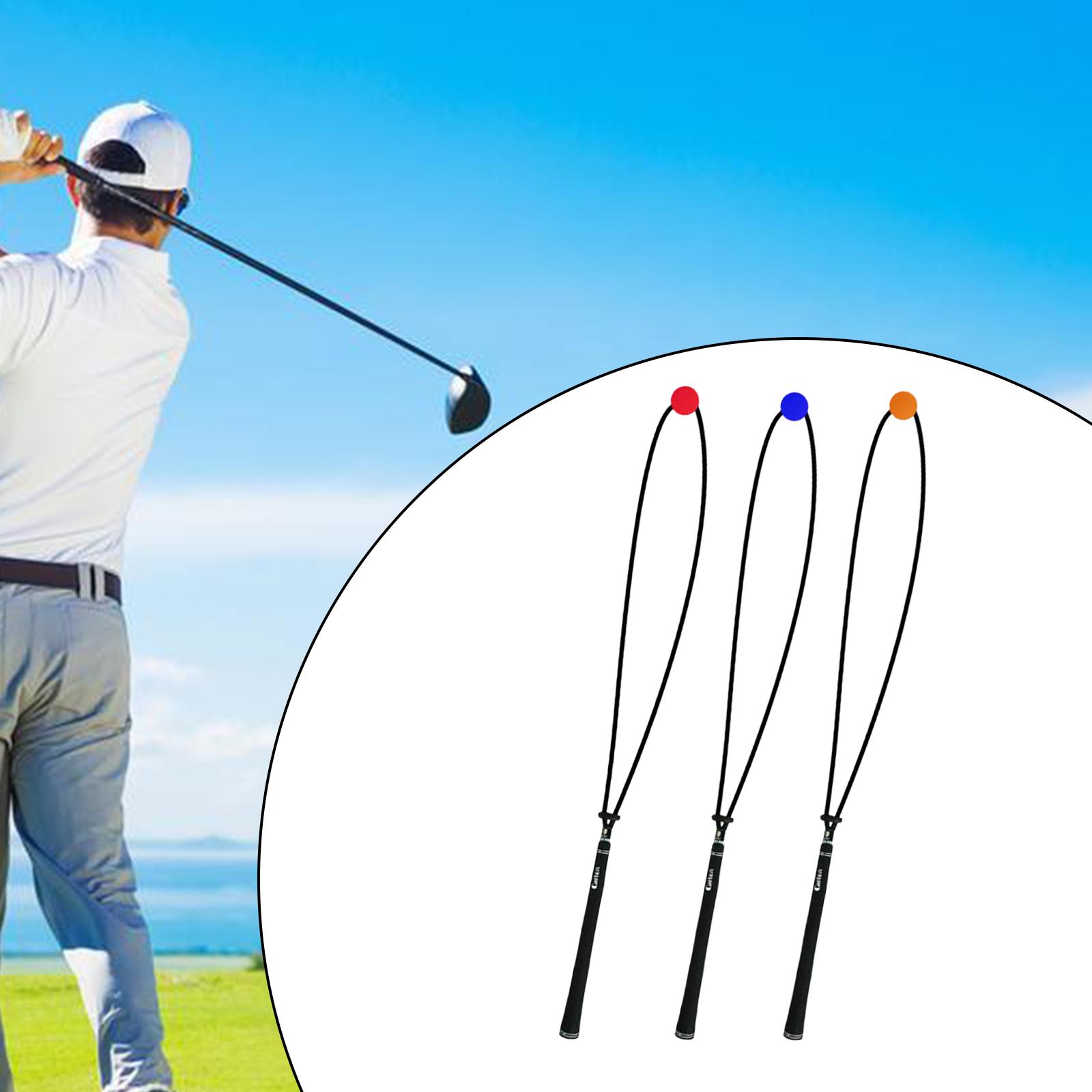 حبل تدريب مرن لتحسين حركة الجو - مراجعة Golf Equipment Beginners وسعره