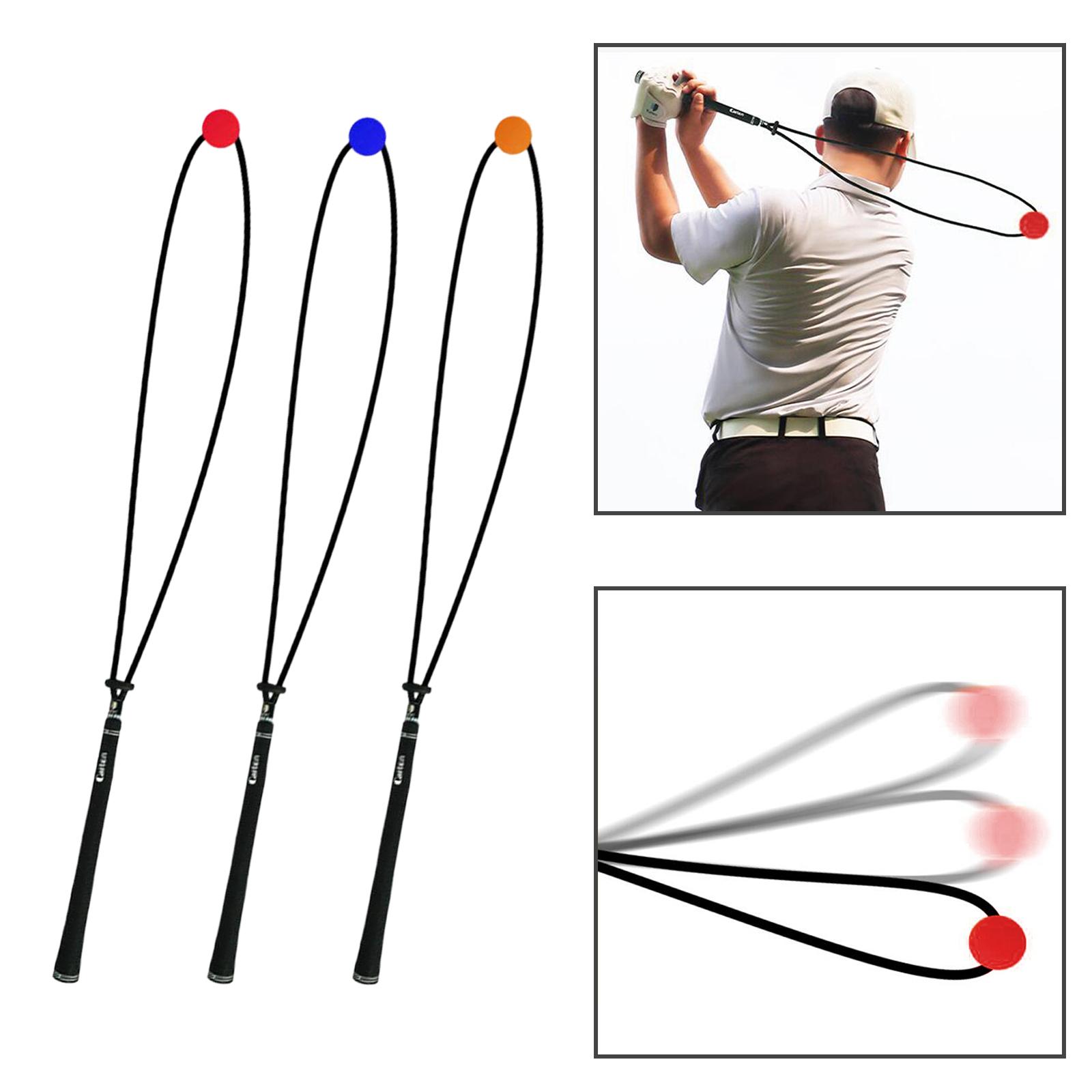 حبل تدريب مرن لتحسين حركة الجو - مراجعة Golf Equipment Beginners وسعره