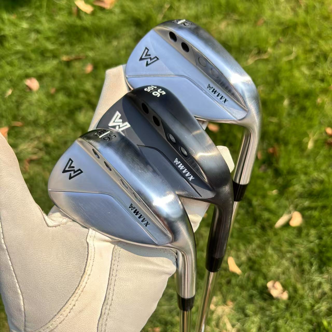 إسفين رملي للجولف من WVVX - فض - مراجعة Shaft Flex Stiff وسعره