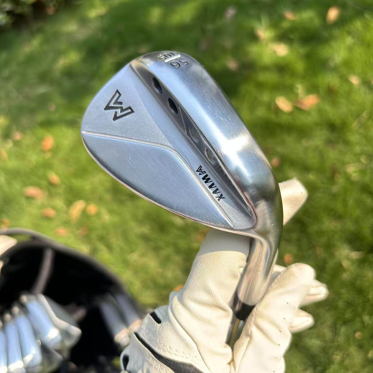 إسفين رملي للجولف من WVVX - فض - مراجعة Shaft Flex Stiff وسعره
