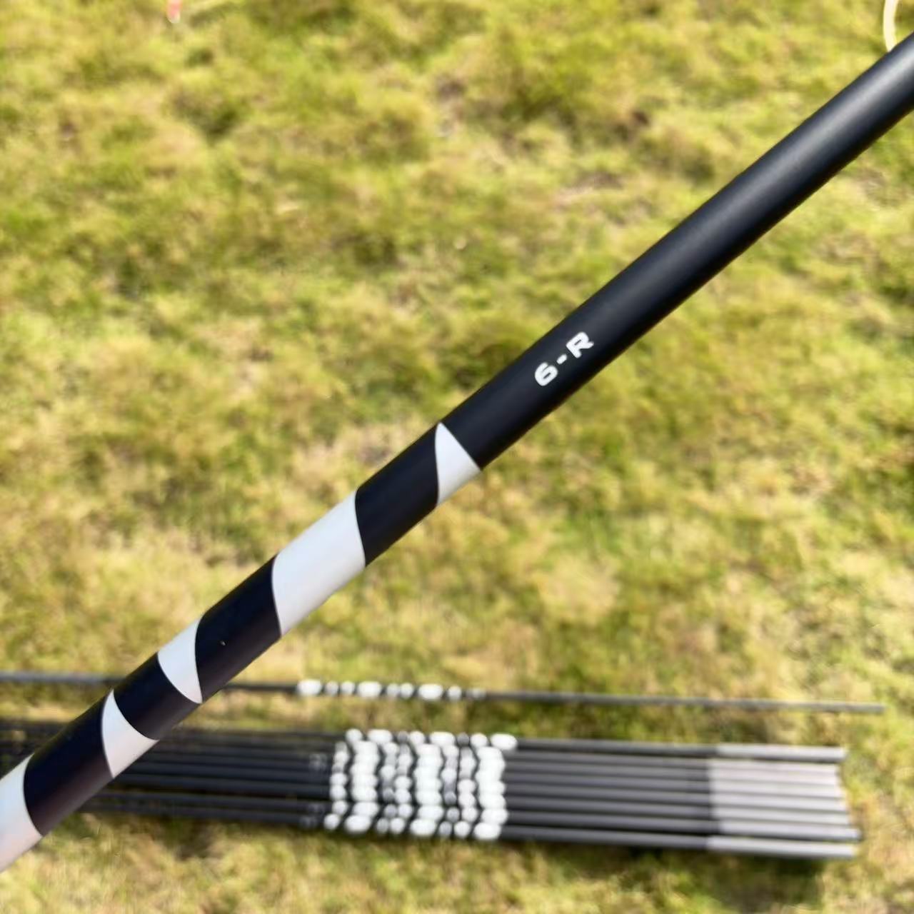 عمود كربوني لعصا الجولف 6-R/6- - مراجعة Shaft Flex Stiff وسعره