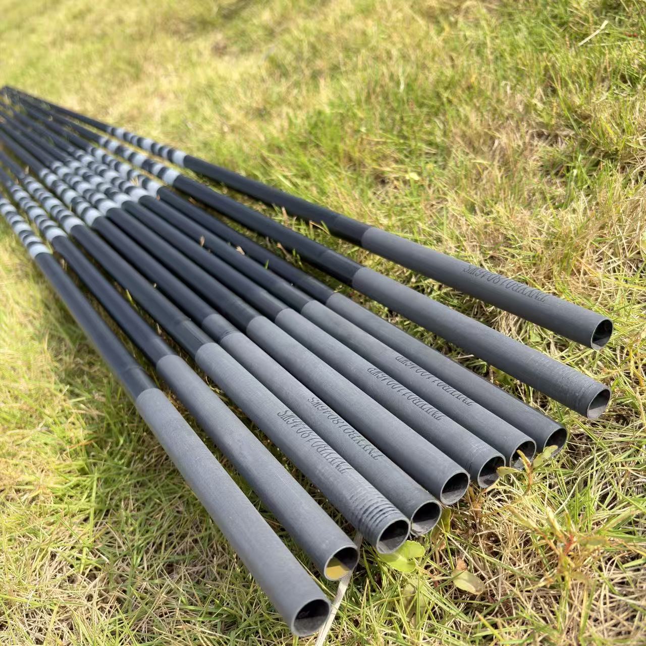 عمود كربوني لعصا الجولف 6-R/6- - مراجعة Shaft Flex Stiff وسعره