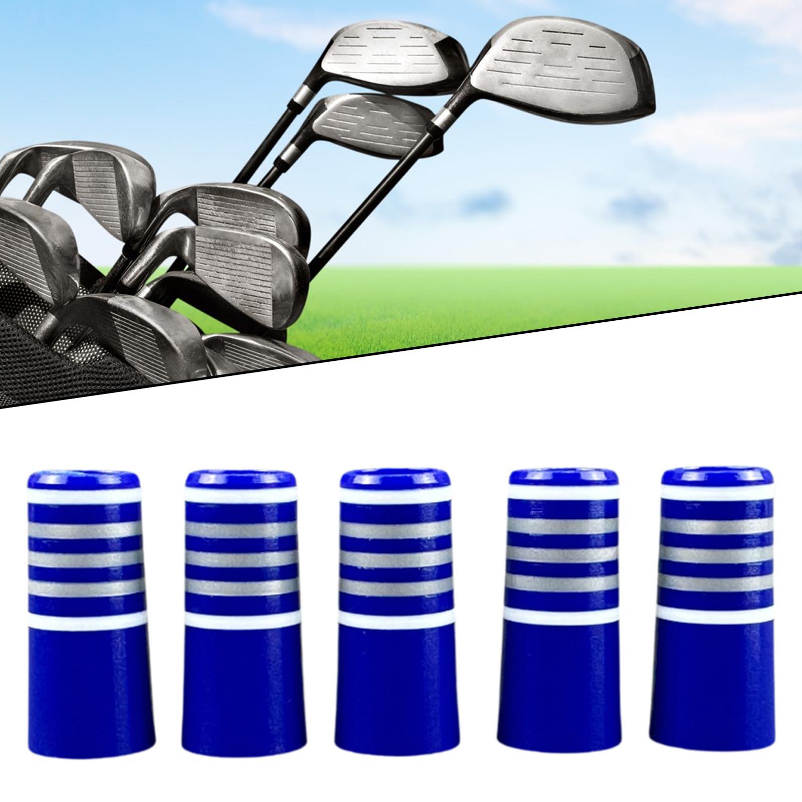 أغطية نهاية عمود الجولف المعدن - مراجعة Golf Club Iron Set وسعره