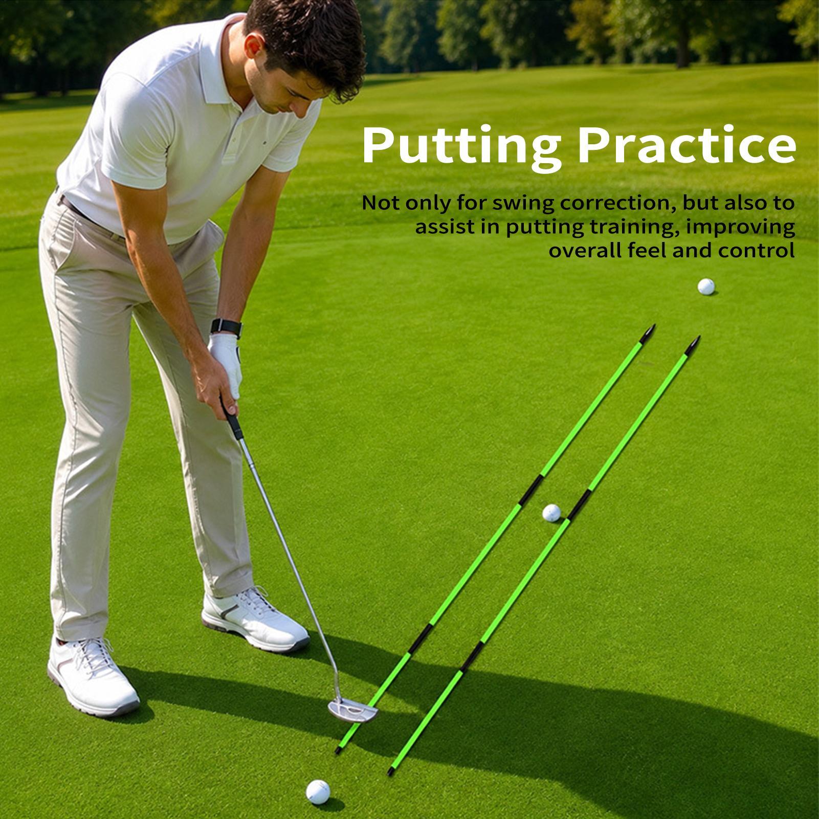 أدوات تدريب على تحسين محاذاة ا - مراجعة Golf Equipment Beginners وسعره