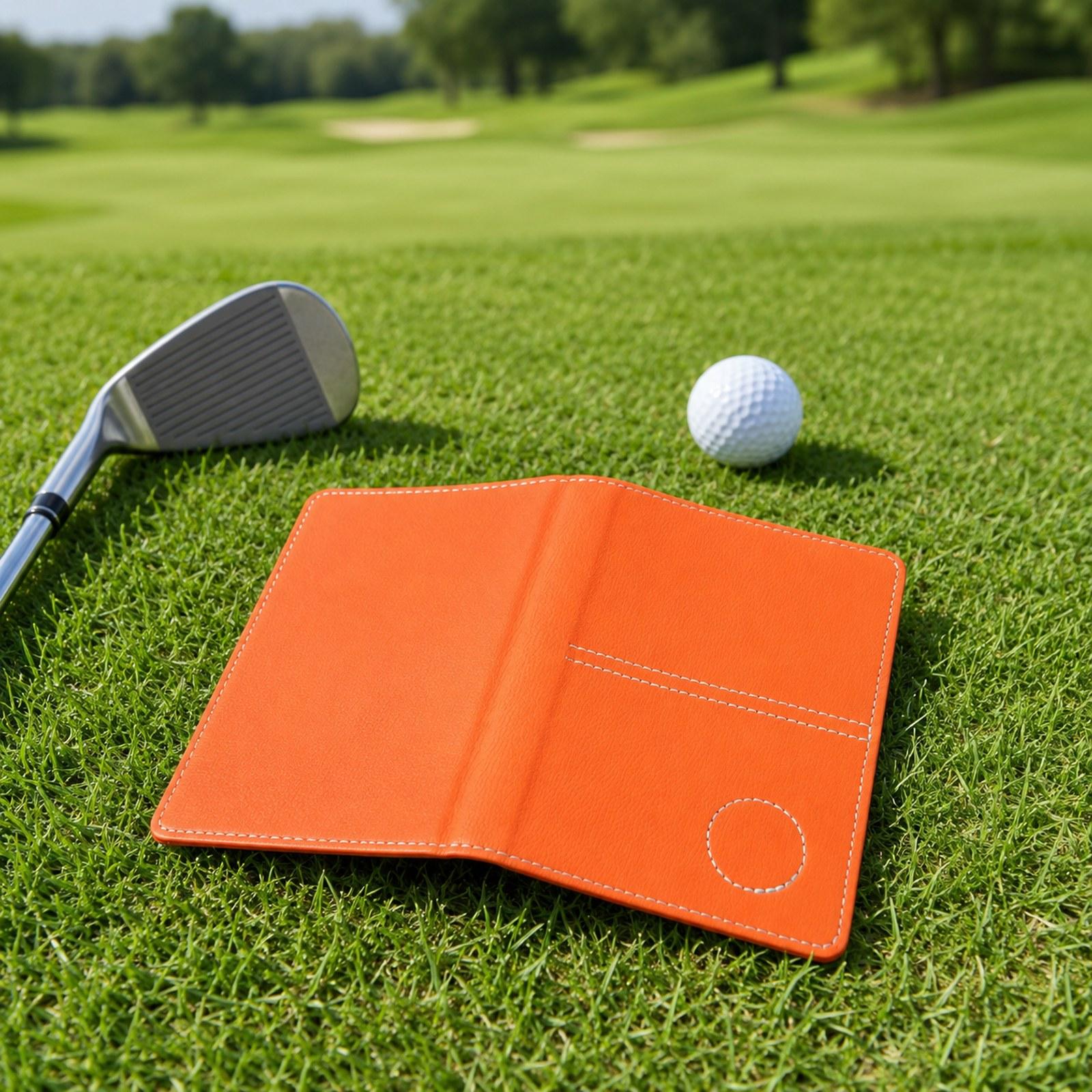 حامل بطاقة تسجيل النقاط للجولف - مراجعة Golf Scorecard Holder وسعره