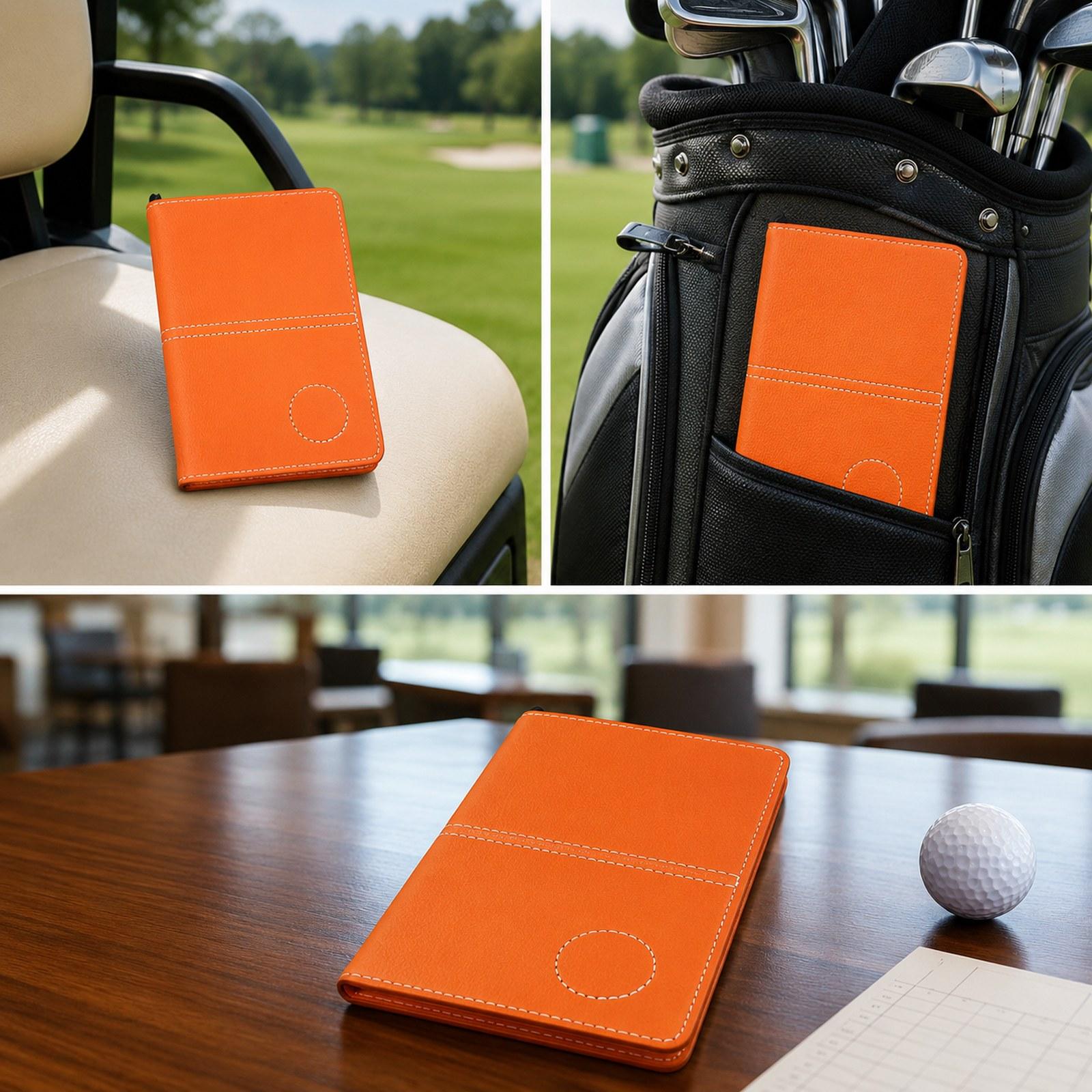 حامل بطاقة تسجيل النقاط للجولف - مراجعة Golf Scorecard Holder وسعره