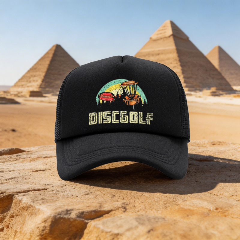 قبعة بيسبول شبكية خفيفة الوزن  - مراجعة Golf Equipment Logos وسعره